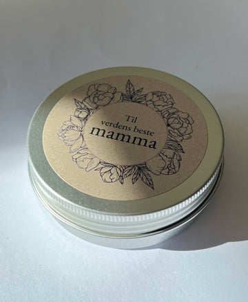 Duftlys - Til verdens beste mamma