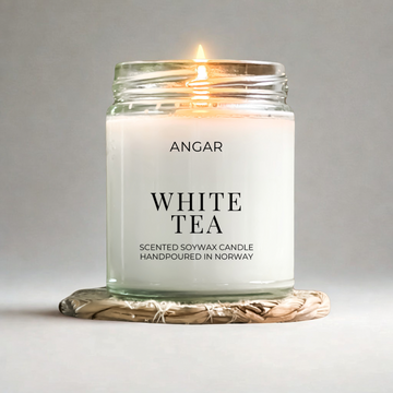 Duftlys - White tea
