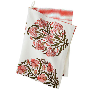 Bungalow Kjøkkenhåndkle Juhi Rose