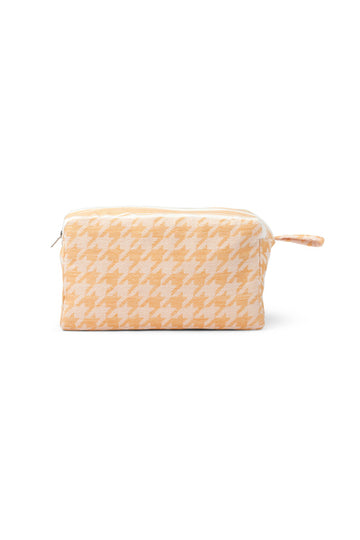 SUMMERY Copenhagen Mio toalettmappe Warm Apricot
