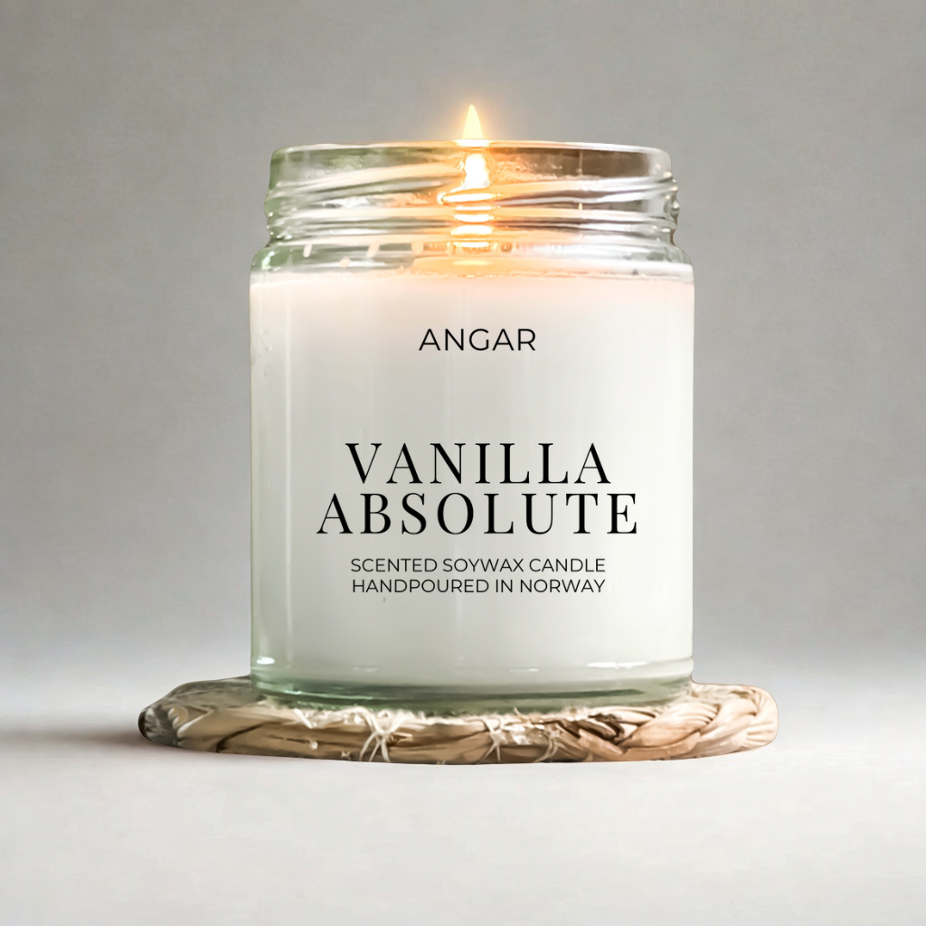 Duftlys - Vanilla absolute