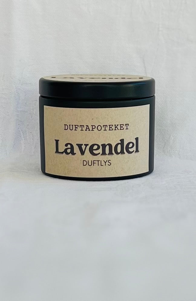 Duftlys - Lavendel