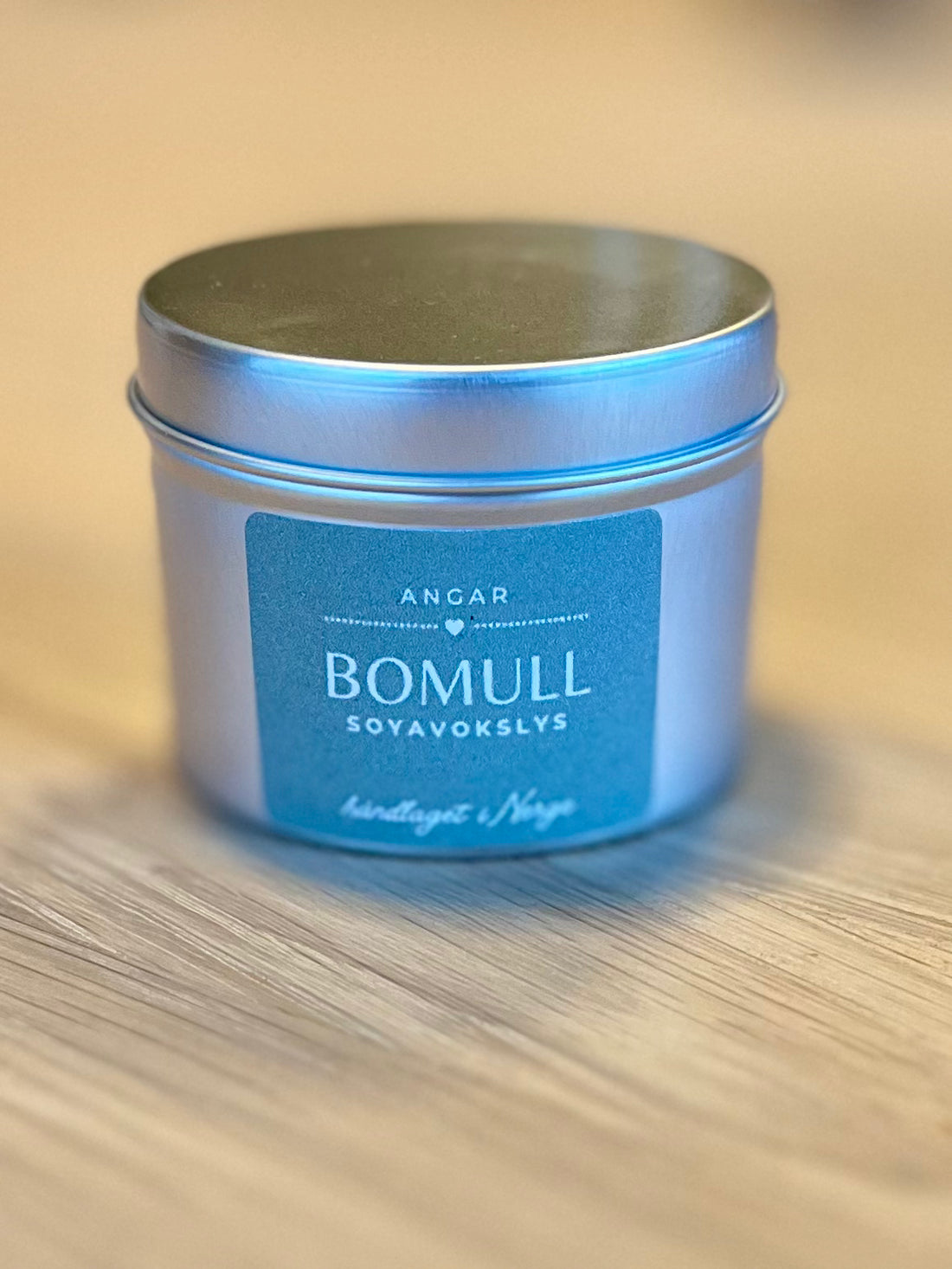 Duftlys - Bomull (utgående)