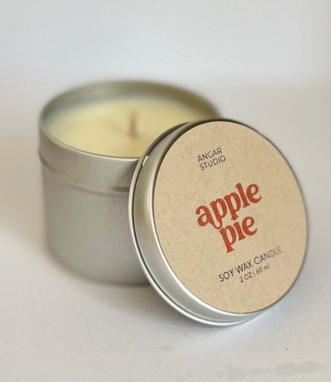 Duftlys - Apple pie