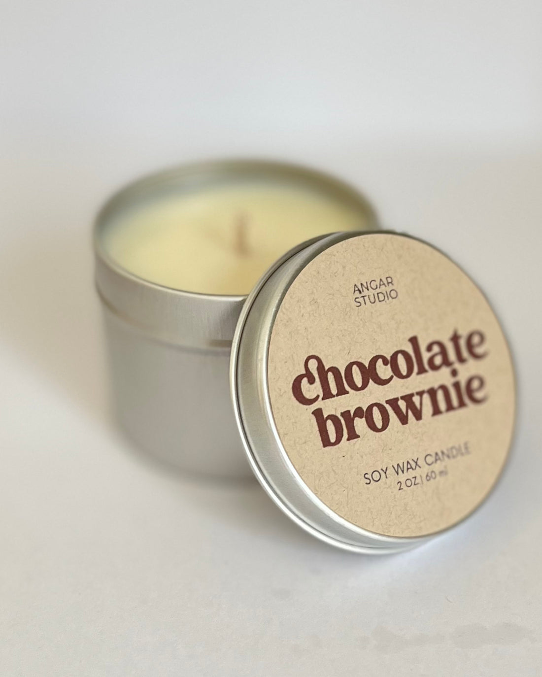 Duftlys - Chocolate brownie