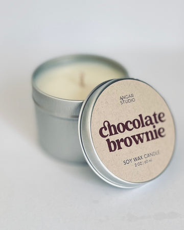 Duftlys - Chocolate brownie