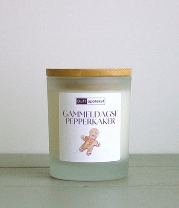 Gammeldagse pepperkaker