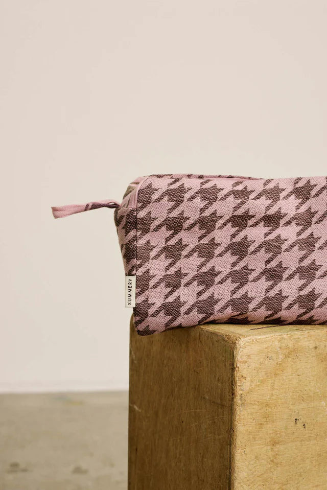 SUMMERY Copenhagen Mio toalettmappe Smokey Grape