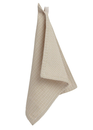 The Organic Company - Kjøkkenklut - Stone khaki